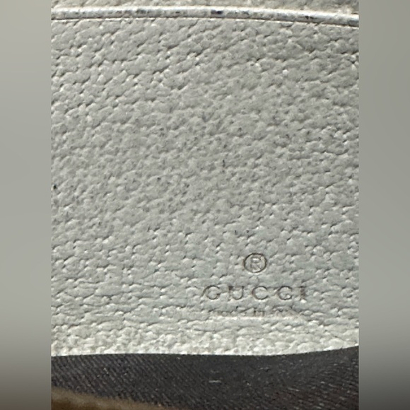 Authentic Gucci flora ophidia Wallet with Added unbranded Chain - Picture 6 of 16